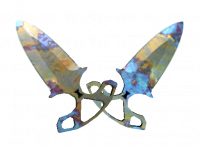 ★ Shadow Daggers Case Hardened